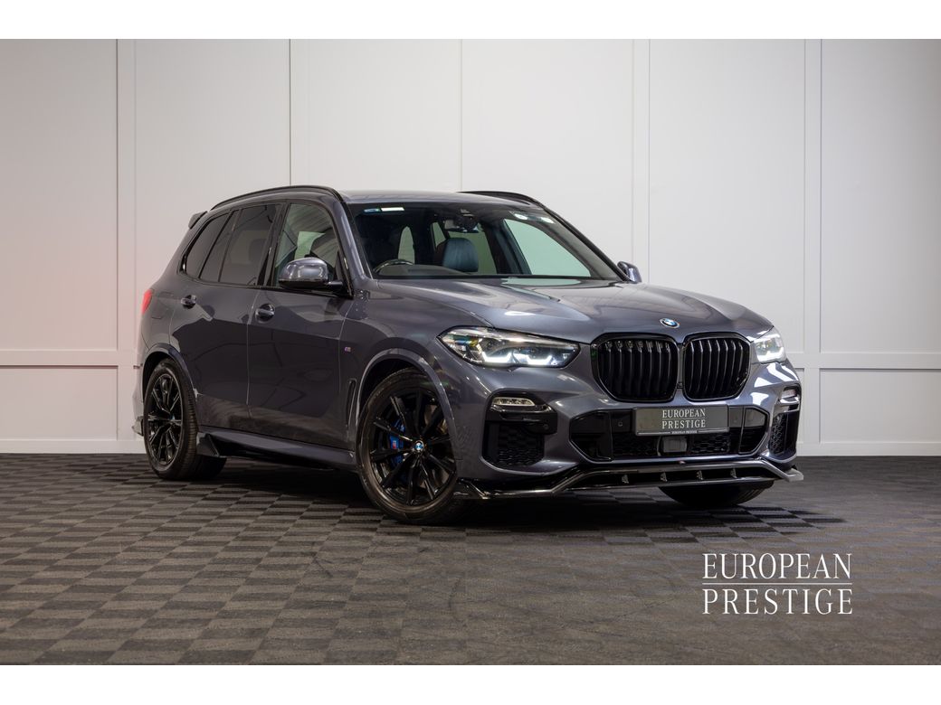 2021 BMW X5