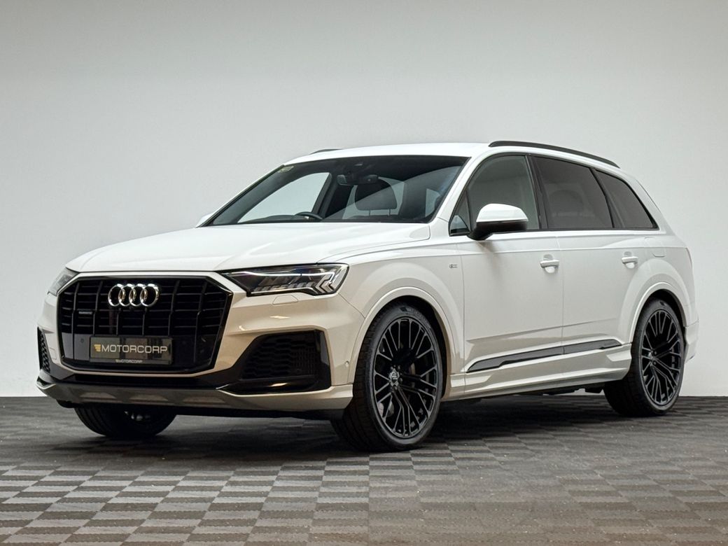 2023 Audi Q7