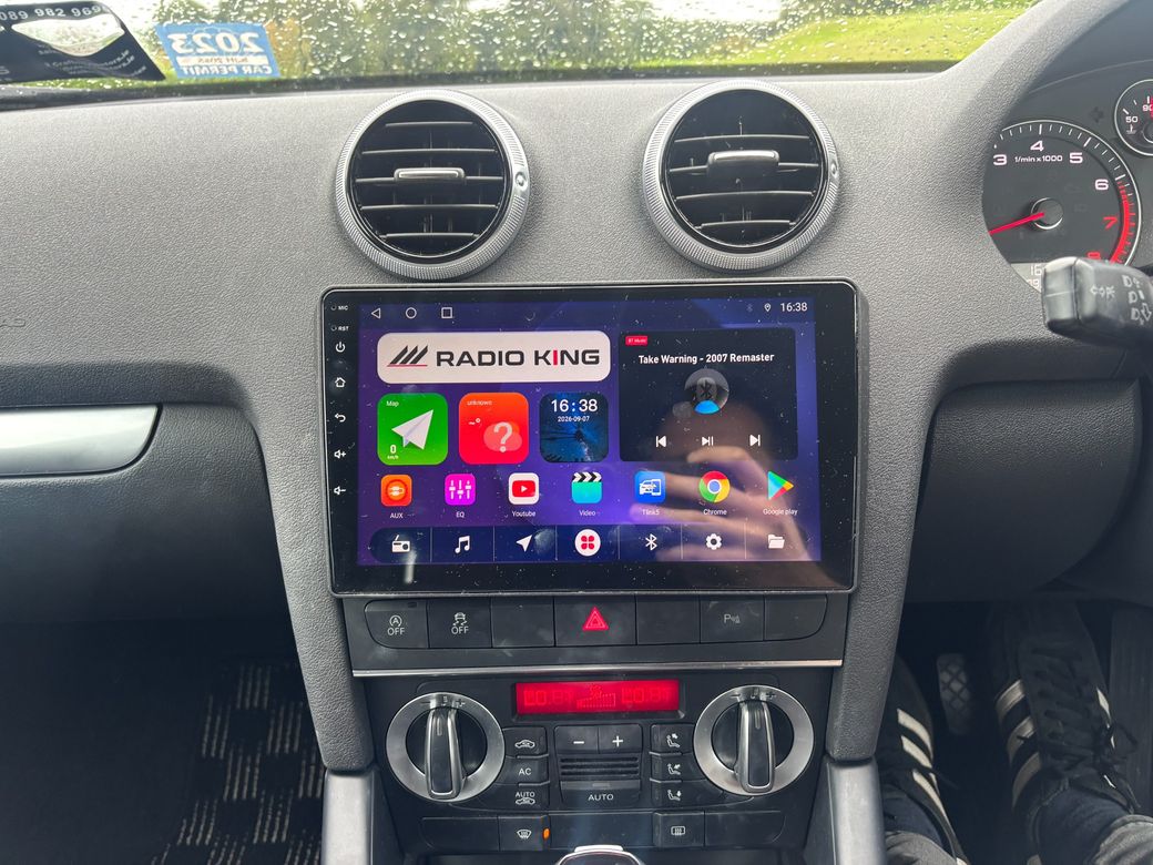 2012 Audi A3