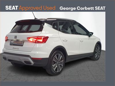 2024 SEAT Arona