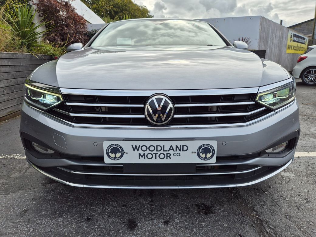 2021 Volkswagen Passat