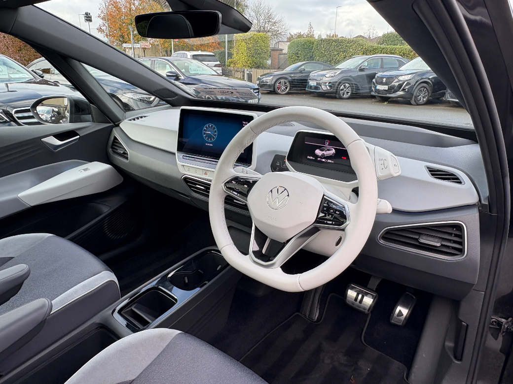 2021 Volkswagen ID.3