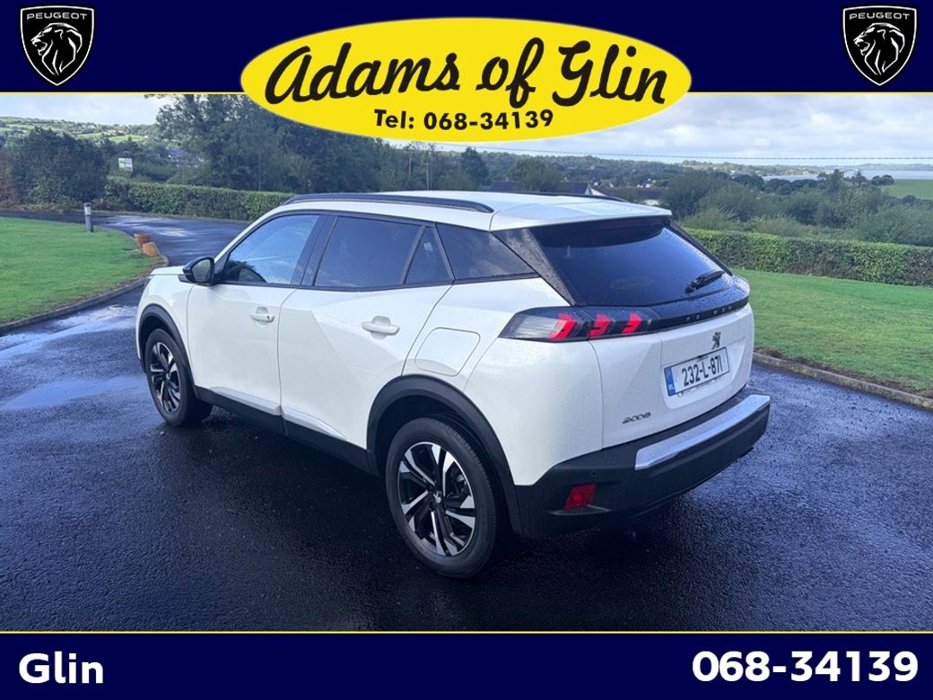 2023 Peugeot 2008