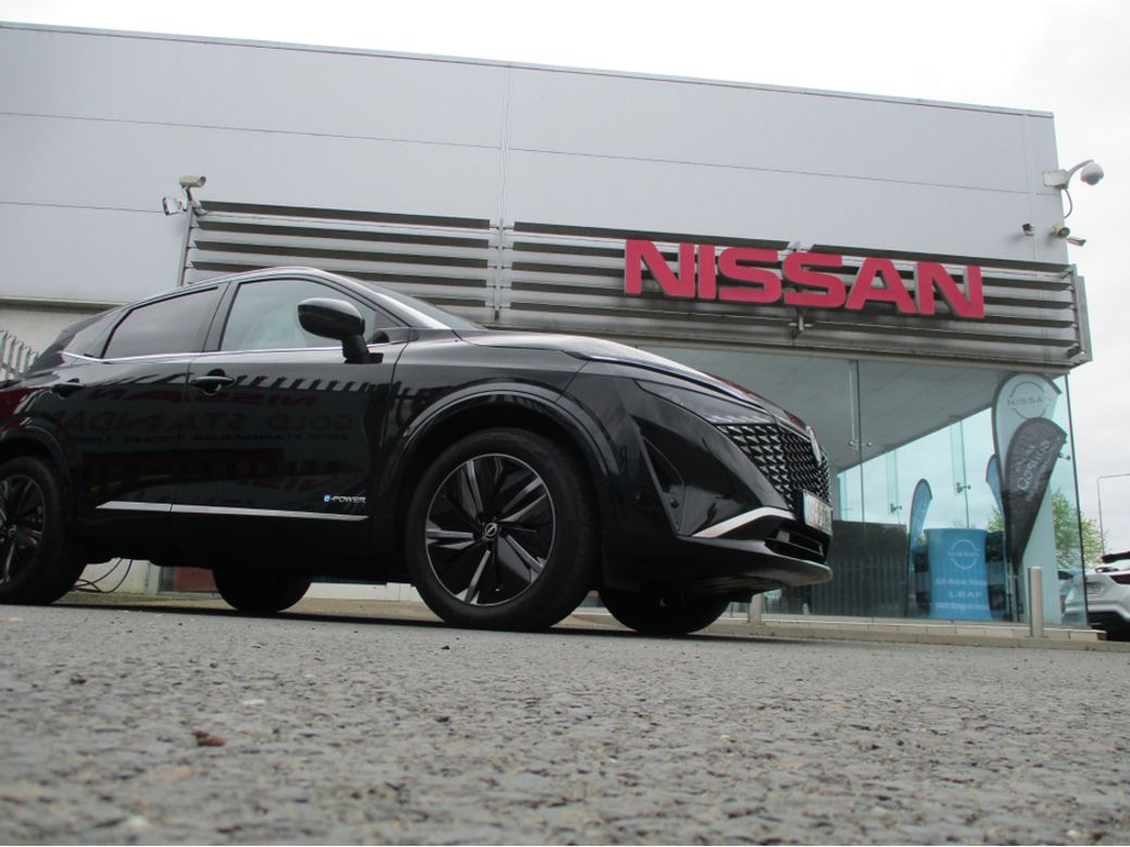 2024 Nissan Qashqai