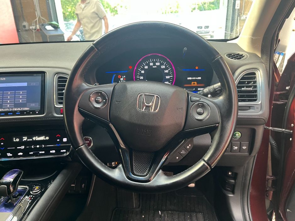 2015 Honda Vezel