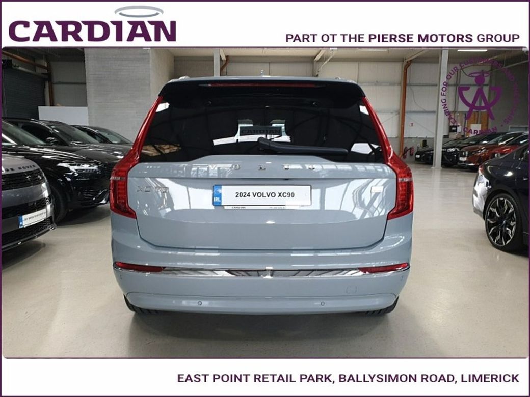 2024 Volvo XC90