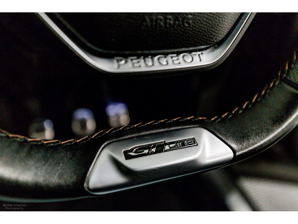 2018 Peugeot 3008