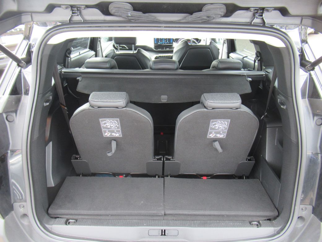 2022 Peugeot 5008