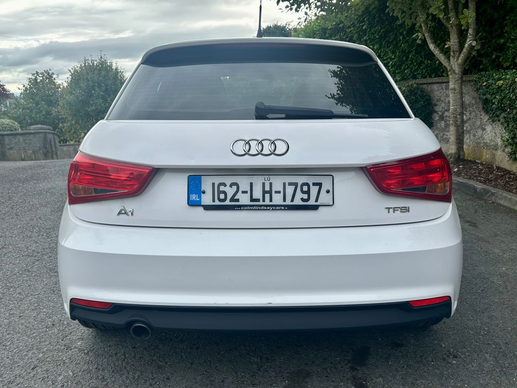 2016 Audi A1