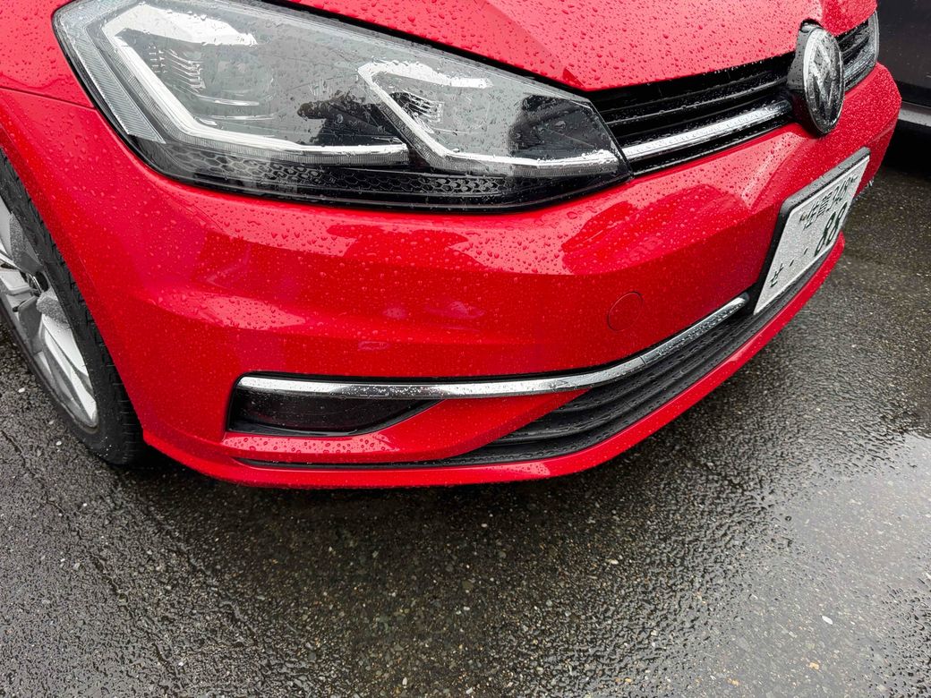 2019 Volkswagen Golf