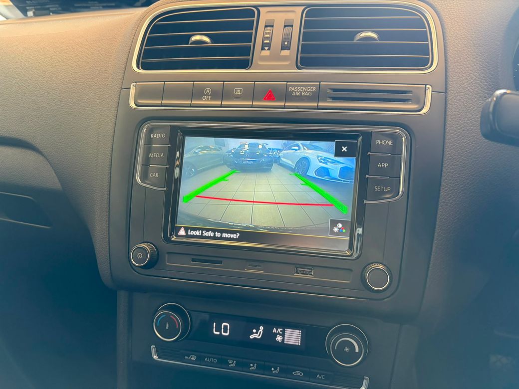 2015 Volkswagen Polo