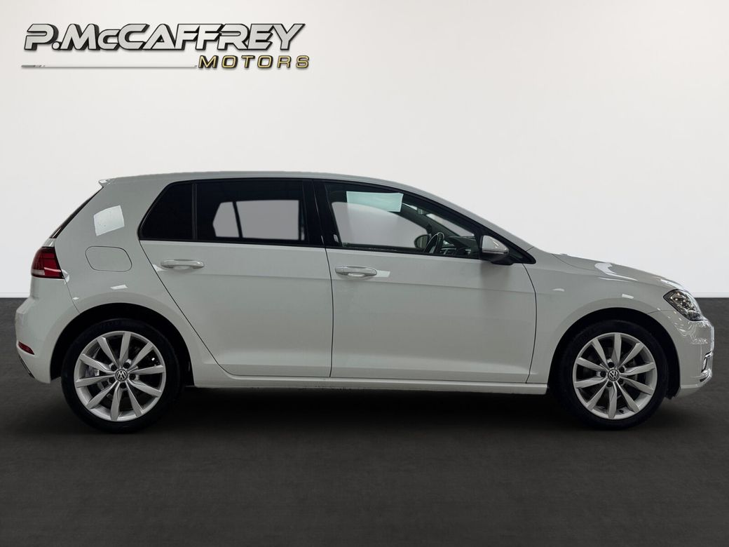 2018 Volkswagen Golf