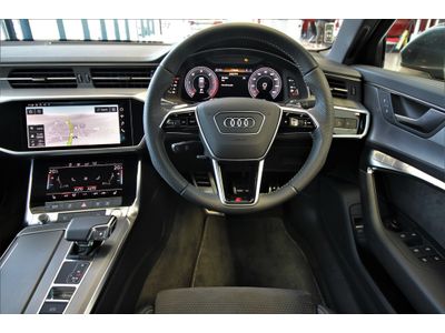2021 Audi A6