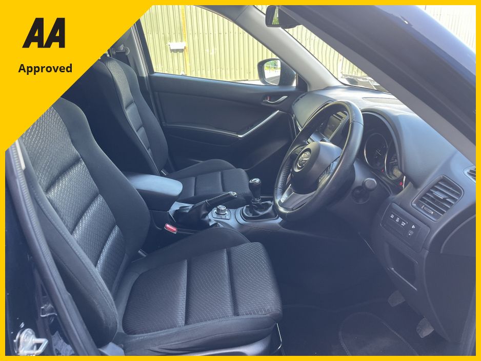 2015 Mazda CX-5