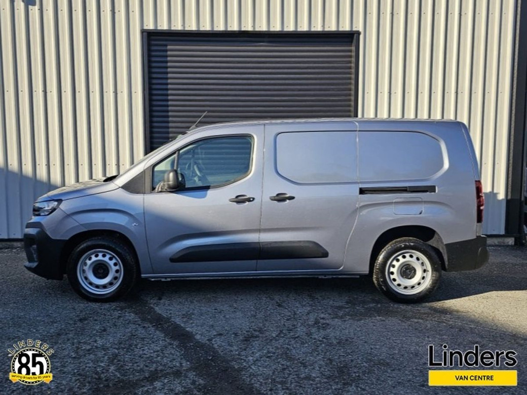 2026 Citroen Berlingo