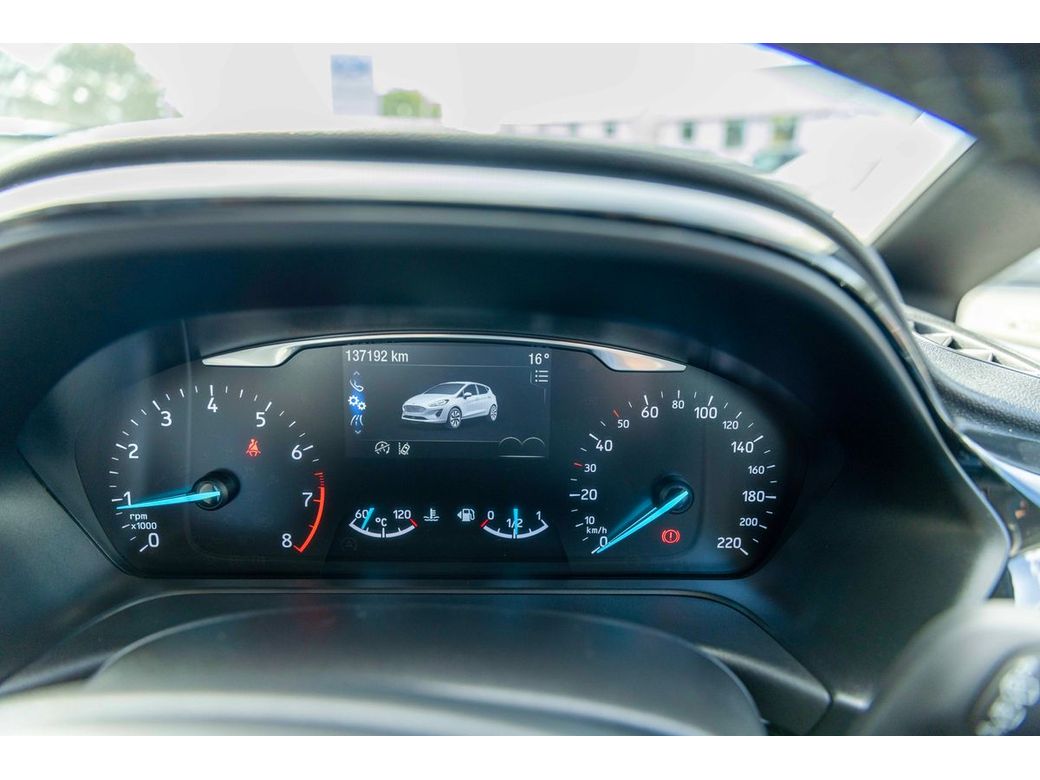 2019 Ford Fiesta