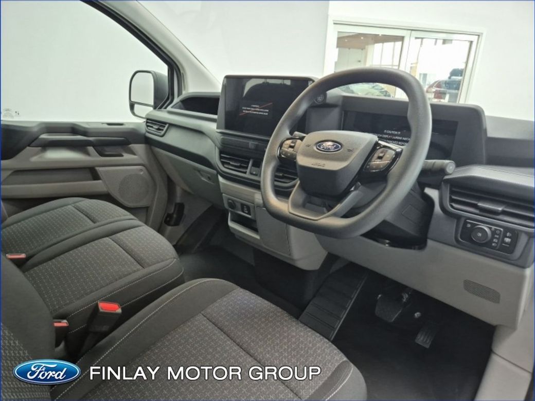 2026 Ford Transit Custom