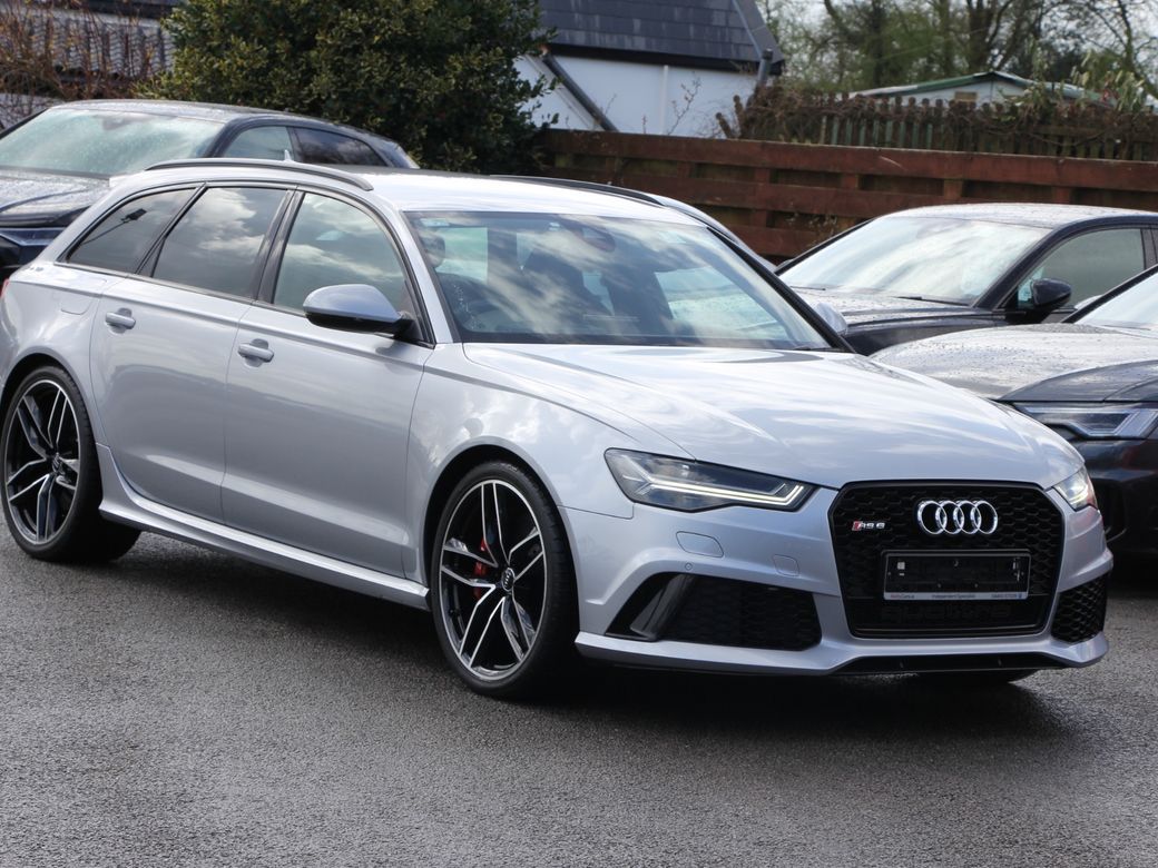 2016 Audi RS6