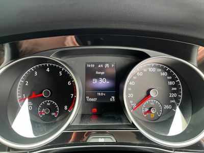 2018 Volkswagen Touran