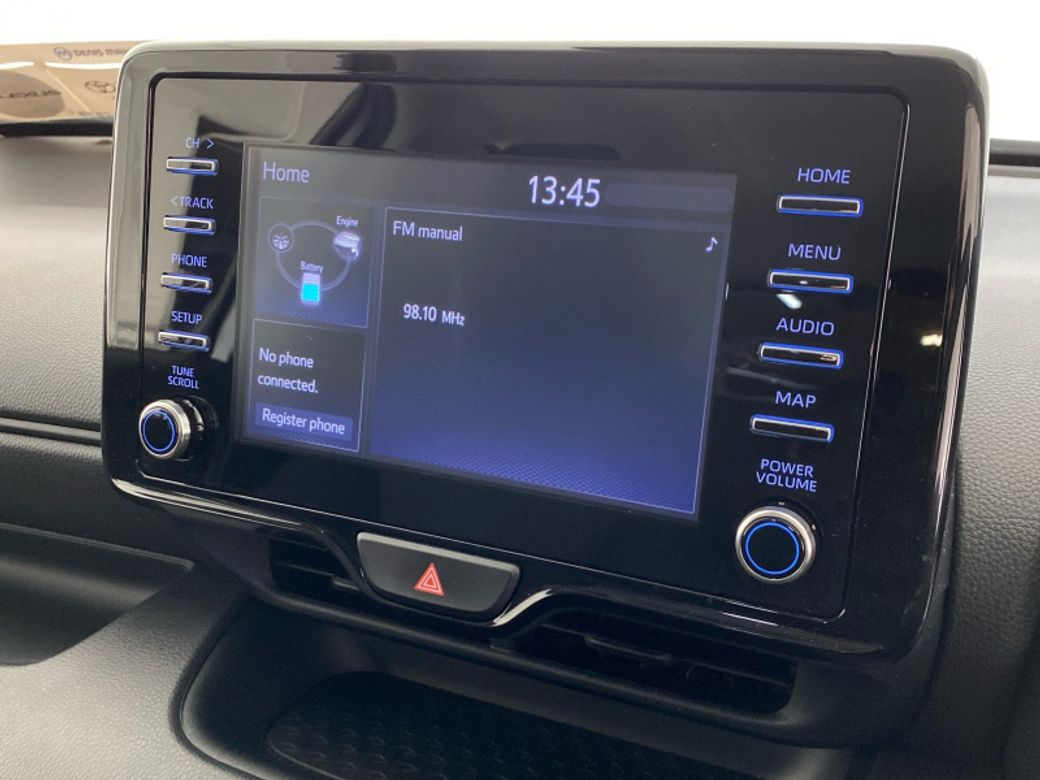 2023 Mazda Mazda2