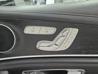 2020 Mercedes-Benz E Class