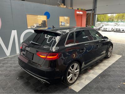 2015 Audi S3