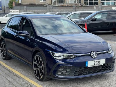 2021 Volkswagen Golf