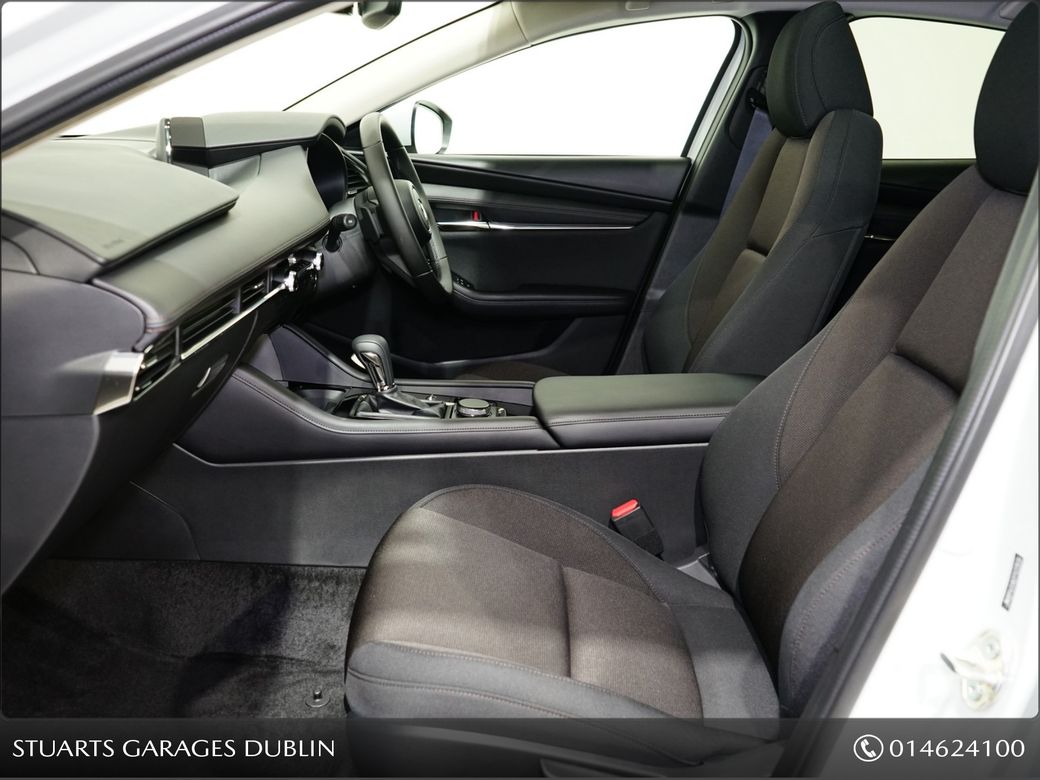 2026 Mazda Mazda3