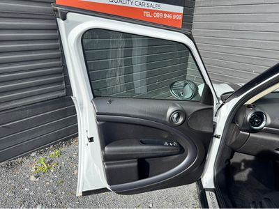 2014 Mini Countryman