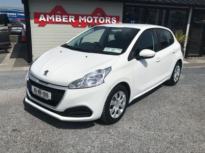 2016 Peugeot 208