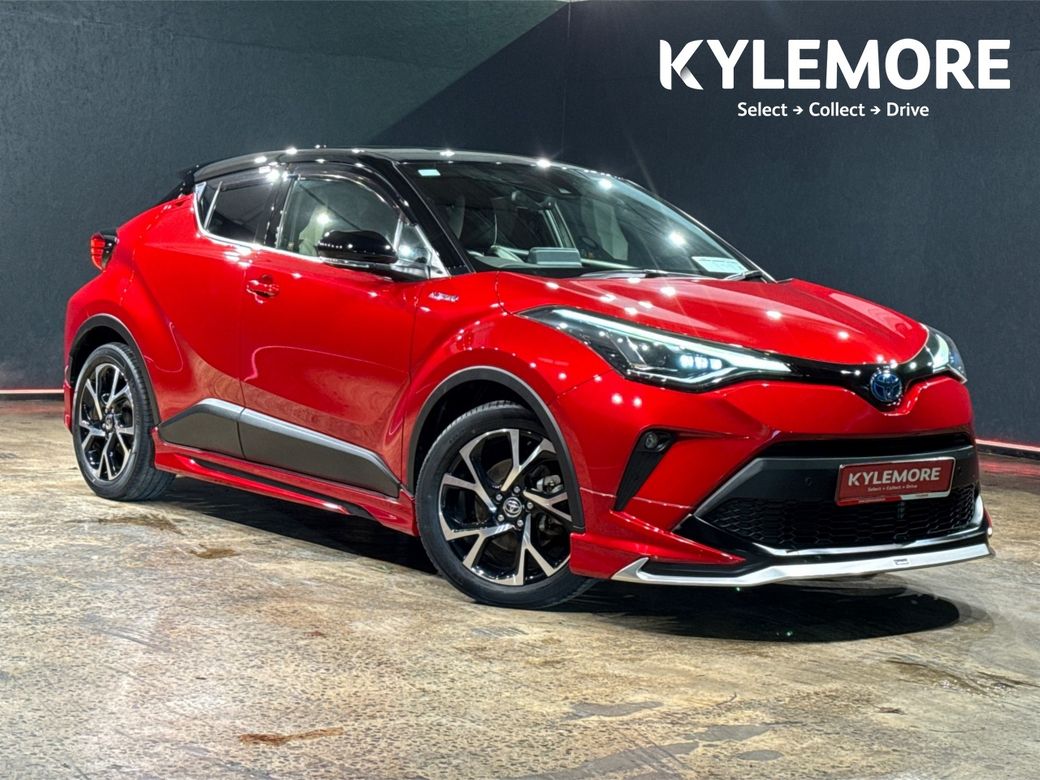 2019 Toyota C-HR
