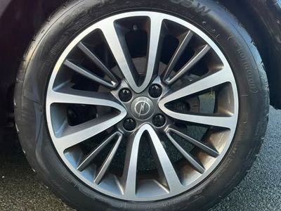 2019 Opel Crossland X