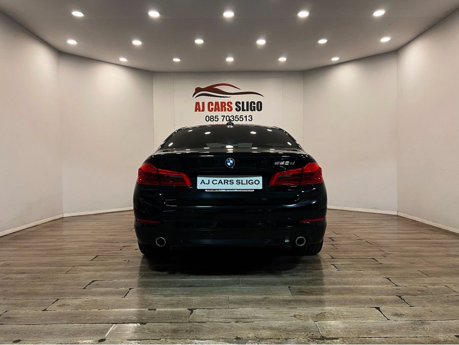 2019 BMW 5 Series