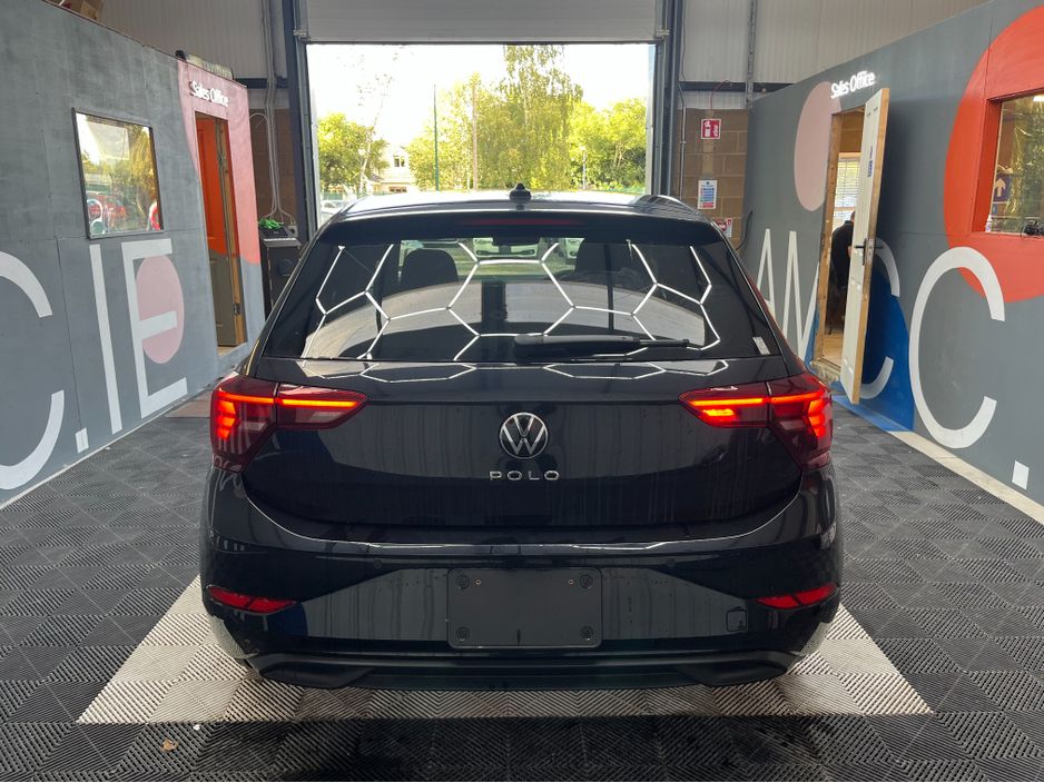 2023 Volkswagen Polo