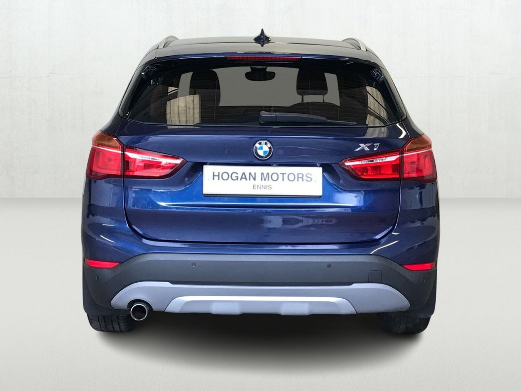 2018 BMW X1