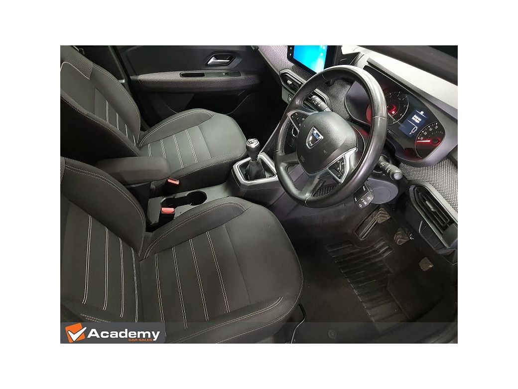 2022 Dacia Jogger