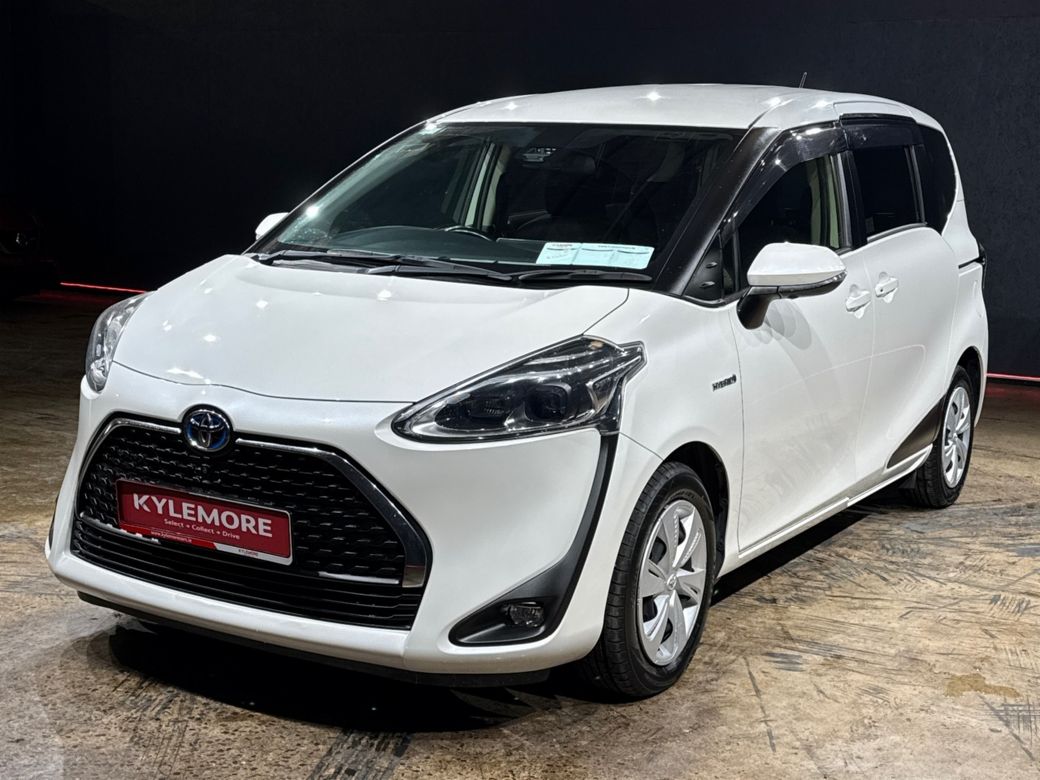 2019 Toyota Sienta