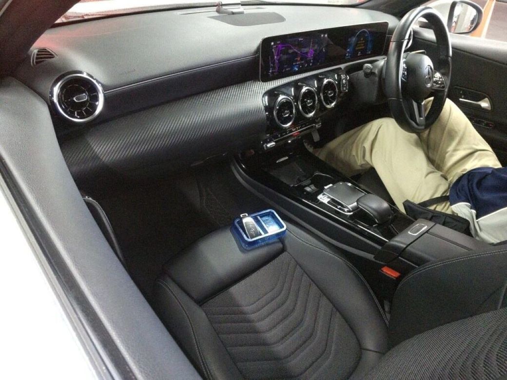 2019 Mercedes-Benz A Class