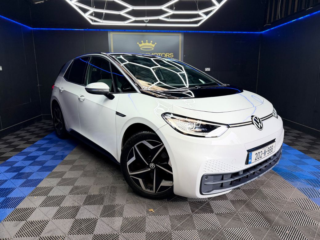 2020 Volkswagen ID.3