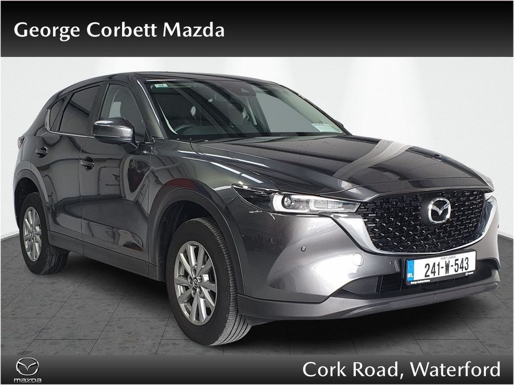 2024 Mazda CX-5