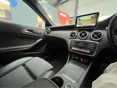 2016 Mercedes-Benz A Class