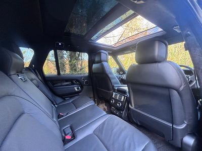 2021 Land Rover Range Rover