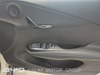 2026 BYD Dolphin
