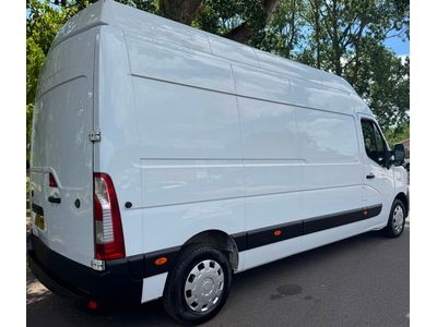 2023 Renault Master