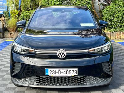 2023 Volkswagen ID.4