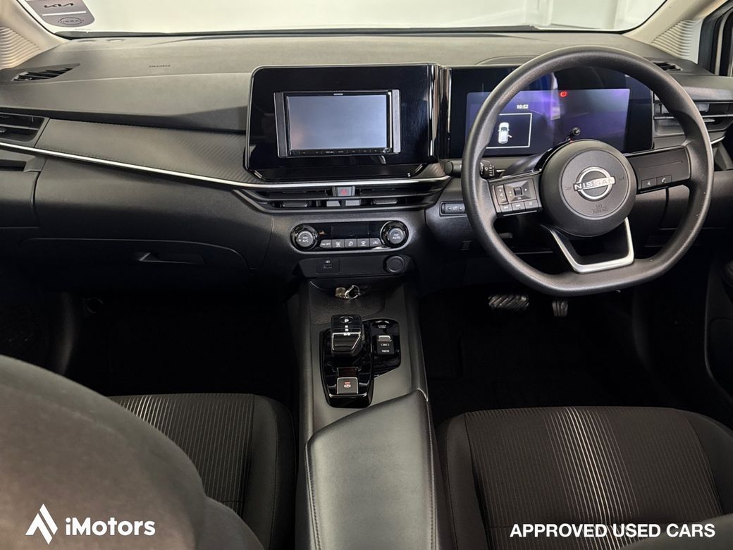 2022 Nissan Note