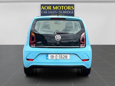 2019 Volkswagen up!