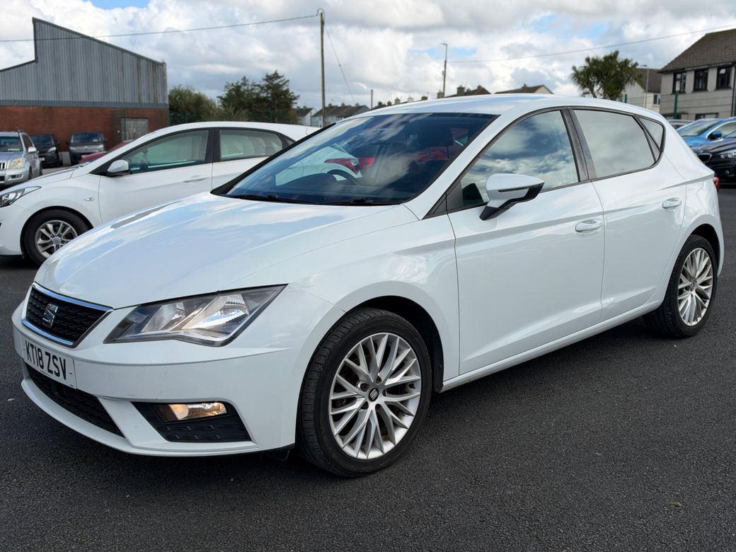 2018 SEAT Leon
