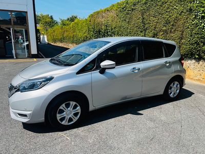 2020 Nissan Note