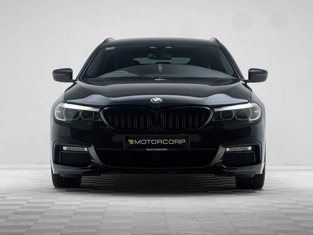 2019 BMW 5 Series